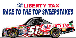 Start date apr 20, 2017. Liberty Tax Service Race To The Top Sweepstakes