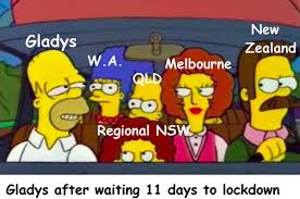 Victoria police on tuesday said they had issued 88 fines in the past 24. Tweets About The Sydney Lockdown