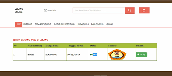 Source code aplikasi lelang berbasis web. Download Source Code Aplikasi Lelang Online Berbasis Web