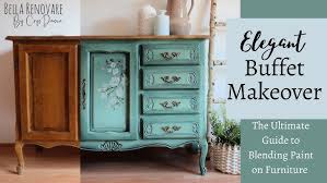 Elegant Buffet Makeover Ultimate