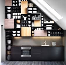 Frische Einrichtungsideen Und Erschwingliche Mobel Kuche Dachschrage Ikea Kuchenideen Ikea Ideen