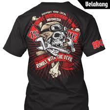 This page are dedicated to all member and enthusiast who always supporting bbmc. Brotherhood Bikers T Shirt 1 Mc Shopee Malaysia