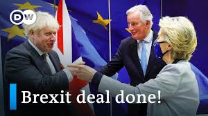 Deal, new jersey, a borough. Eu Uk Strike Last Minute Brexit Trade Deal Dw News Youtube