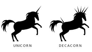 Out of 672 unicorns, less than 5% have a valuation of over $10 billion. Kominfo Targetkan Pertengahan 2019 Lahir Decacorn Siar Com