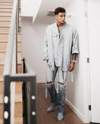 Jun 08, 2021 · winnie harlow's boyfriend slid into her dms. Kyle Kuzma Clothes Outfits Brands Style And Looks Spotern