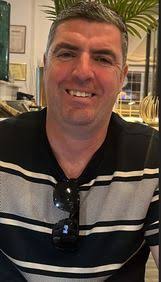 Condolence Book for Stephen Barrett (Leixlip, Kildare)