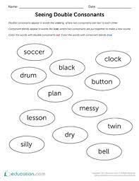 You go words legal disclaimer: Double Consonants Education Com