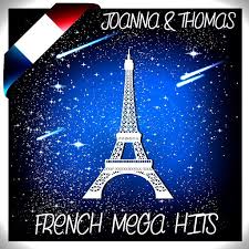 French Mega Hits Cd3 Joanna Thomas Mp3 Buy Full Tracklist
