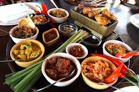 An indonesian chinese style vintage teak wood altar table from the mid 20th century with carved motifs. 14 Best Local Restaurants In Bali Best Restaurants Serving Local Balinese Cuisine Go Guides