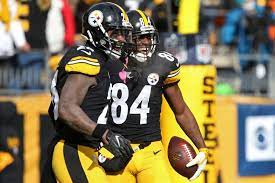 Le'veon bell and antonio brown may be two of the best players at their respective positions, but pittsburgh steelers head coach mike tomlin sees their departures as addition by steelers players went into le'veon bell's locker, removing his nameplate and rummaging through items. Listen Up Colts Not In The Mix For Le Veon Bell And Antonio Brown The Athletic