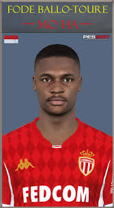 Fodé ballo pes 2020 stats. Pes 2017 Fode Ballo Toure Face By Mo Ha Pes Patch