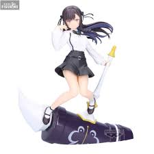 Alina Clover figure - I May Be a Guild Receptionist - Banpresto