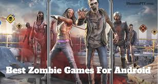 Open world zombiegame offline : The 20 Best Zombie Games For Android Device In 2021