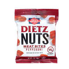 Dietz & Watson - Dietz Nuts Pepperoni | Since 1939 - Dietz & Watson