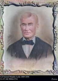 COL Samuel Murphy Leslie (1809-1896)