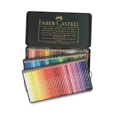 Faber Castell Polychromos Color Pencil Scribe They contain the highest quality pigments for unsurpassed lightfastness, which is rated on each pencil. faber castell polychromos color pencil