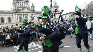 Saint patrick (3870461 ad) was a catholic missionary who converted the irish to christianity during his missionary mission in ireland. St Patrick S Day The Patron Saint Who Liked A Drink Bbc News