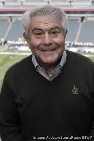 How Merrill Reese, child actor, grew into an Eagles radio legend