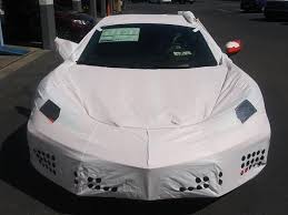 Inside a 2021 3lt c8 convertible, buyers can choose from a whopping 22 the c8 corvette has a big design flaw. Brand New 2020 Corvette C8 Crashes Right After Owner Takes Delivery Of The Sportscar Auto News Gulf News