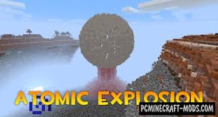Try to blow up as much land as you can with the enormous power of nuclear warheads! Guns Rockets And Atomic Explosions Mod For Mc 1 17 1 1 16 5 Pc Java Mods