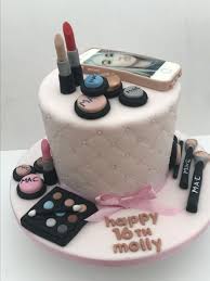 Make Up Iphone Cake Vintage Cupcake Iphone Cake Cake