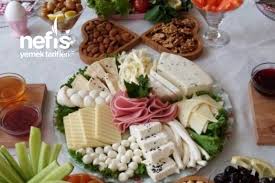 Sahane Pazar Kahvaltisi Nefis Yemek Tarifleri