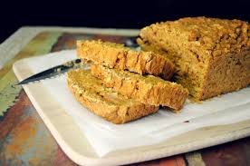 Instead of egg, mix 1 tablespoon flax meal with 3 tablespoons of water until it is. Vegan Pumpkin Bread In The Blender Kim S Cravings