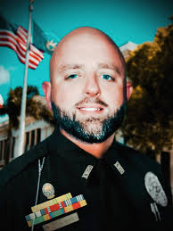 Please join us in welcoming our newest group of City of Key West --  Government Key West Police Department Officers, front to back, left to  right: JohnAsia Harris, Madilyn Flores, Bryce Sonnichsen,