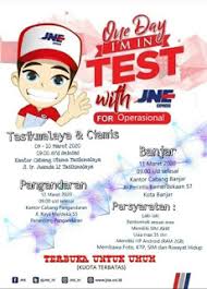 Lowongan kerja hotel di web ini kami susun berdasarkan beberapa kategori yaitu department, location dan position. Loker Cabang Jne Tuban Sembelih Empat Sapi Dan Sebelas Kambing Jne Bandung