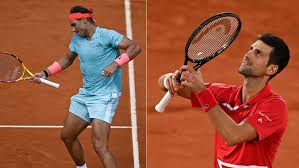 Djokovic defeated nadal in the first two encounters in 2014 but nadal won their third match of the year, the 2014 french open finals. Finale Der Superlative Nadal Will Gegen Djokovic Serie Ausbauen Kicker