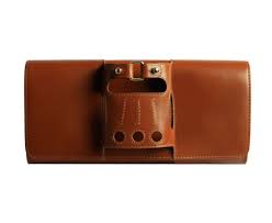 Clutch Cabriolet Perrin Paris 1893 Maison Perrin French Leather Handbags Accessories Leather Handbags Handbag Accessories Leather