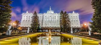 The city has an impressive cultural and architectural. Royal Palace In Madrid Information And History Spain Info In English