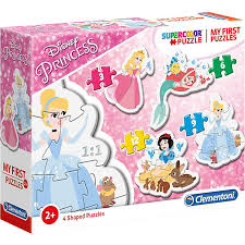 Shop ebay for great deals on ravensburger disney princess puzzles. My Frist Puzzles 3 6 9 12 Teile Disney Princess Disney Princess Mytoys