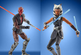 Maybe you would like to learn more about one of these? Hasbro Pulse Fan First Friday January 29 2021 Tvc The Clone Wars Season 7 Ahsoka Tano And Darth Maul Jedi News