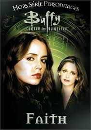 Buffy : faith : Gellar, Sarah Michelle, Brendon, Nicholas, Hannigan,  Alyson, Carpenter, Charisma, Head, Anthony Stewart, Whedon, Joss:  Amazon.se: Filmer och TV