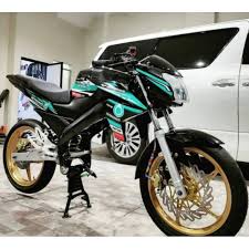 Modifikasi motor vixion 2015 warna hitam terkeren sukaon via sukaon.id. Stiker Vixion Harga Terbaik Aksesoris Sepeda Motor Otomotif Agustus 2021 Shopee Indonesia