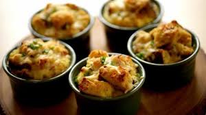 She starts with two easy appetizers, mustard. Egg Bake For Christmas Morning Entertaining With Beth