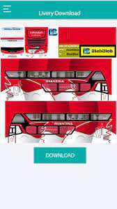 Download livery bussid double decker hd livery bus. Livery Sudiro Tungga Jaya Sdd For Android Apk Download