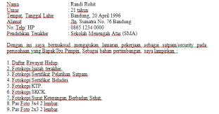 Merupakan salah satu rumah sakit yang memiliki unit pelayanan paliatif. Contoh Surat Lamaran Satpam Di Rumah Sakit Contoh Surat