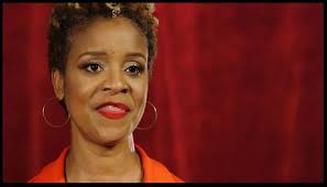 Kimberly Goldson Her Sister Shelly Powell Editorial Stock Photo