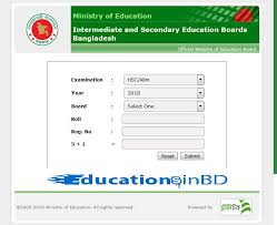 Jan 11, 2020 · then, select dinajpur from the education board name, enter roll number, registration number, select passing year (2019) and then click on the submit button to check your result. Hsc Full Marksheet With Number 2021 Download Eboardresults Com