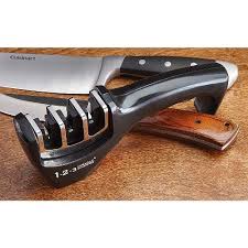 produces razor sharp, arch shaped edges