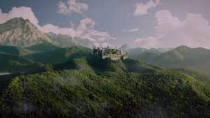 The dark castle is based on the beast's castle from the fairytale beauty and the beast, and the disney film beauty and the beast. Dark Castle Once Upon A Time Wiki Fandom