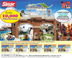 We did not find results for: Redeem Free Combo Ticket Of Bukit Gambang Water Park Safari Park Worth Rm70 Using 5 Sinar Harian Newspapers 18 27 July 2016