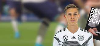Nico schlotterbeck fifa 21 career mode рейтинги игрока. Nico Schlotterbeck Bei Fifa Nervoser Als In Der Bundesliga Fifa Esports Com