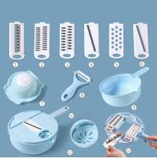 Mandoline Multifonctions Cadiexpress Outils De Cuisine Trucs De Cuisine Hachoir