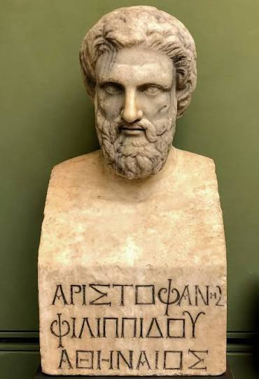 Αριστοφάνης - Βικιπαίδεια