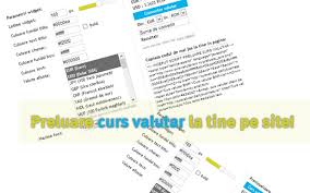 Banca nationala a turciei stabileste un curs valutar lira turceasca ( try ) in functie de conditiile pietei si de evenimentele economico financiare. Preluare Curs Valutar Bnr La Tine Pe Site