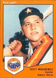 Scott Makarewicz's Instagram, Twitter & Facebook