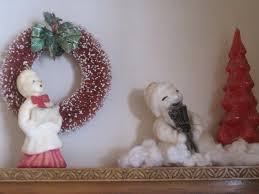 Last Garage Sale Vintage Dime Store Christmas Candles My Little Farm In Town